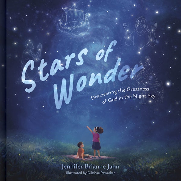 Cover image for Stars of Wonder, isbn: 9798384541516
