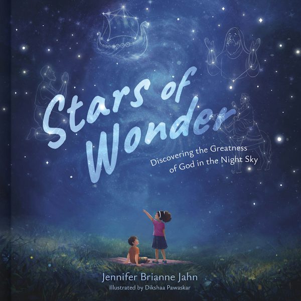 Cover image for Stars of Wonder, isbn: 9798384541516