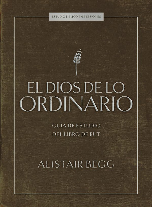 Cover image for El Dios de Lo Ordinario: Estudio B�blico, isbn: 9798384541530