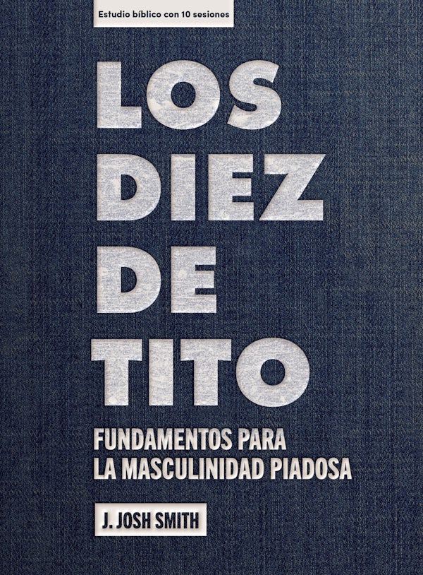 Cover image for Los Diez de Tito - Estudio B�blico, isbn: 9798384541547