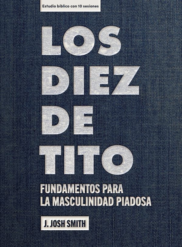 Cover image for Los Diez de Tito - Estudio B�blico, isbn: 9798384541547