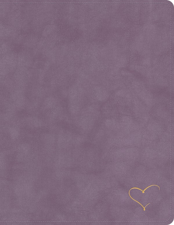 Cover image for Rvr 1960 Biblia de Apuntes Aviva Nuestros Corazones, Lavanda, S�mil Piel, isbn: 9798384542919