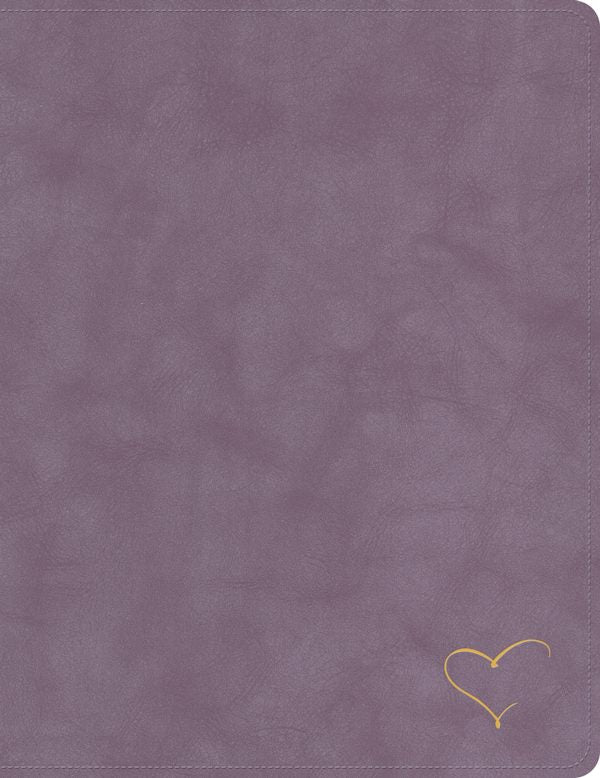 Cover image for Rvr 1960 Biblia de Apuntes Aviva Nuestros Corazones, Lavanda, S�mil Piel, isbn: 9798384542919