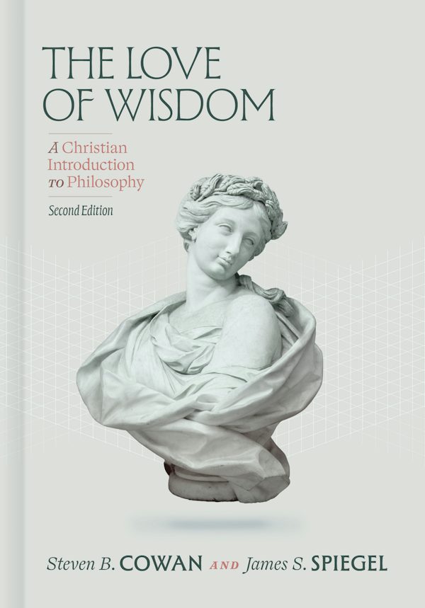 Cover image for The Love of Wisdom, 2nd Edition, isbn: 9798384544258