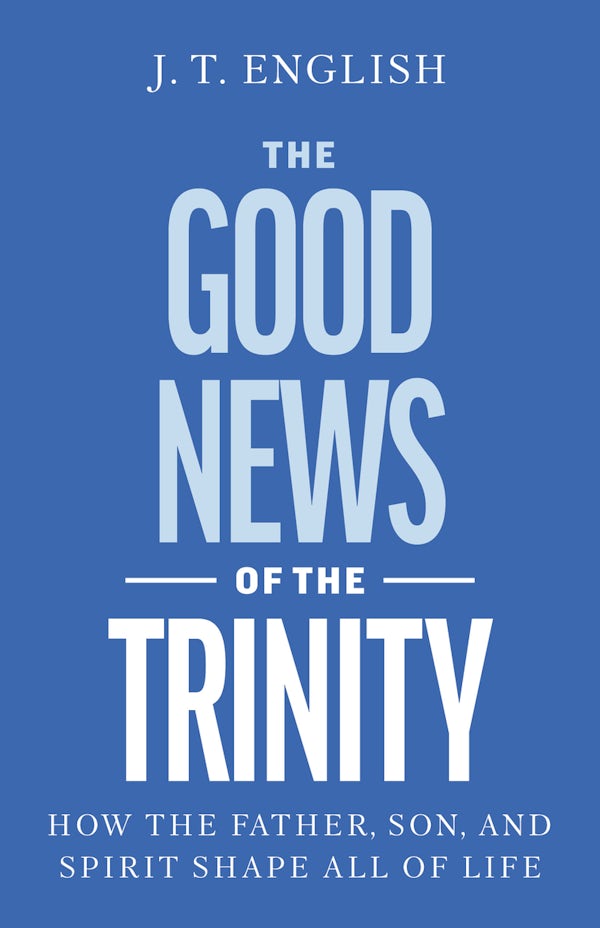 Cover image for The Good News of the Trinity, isbn: 9798384544302