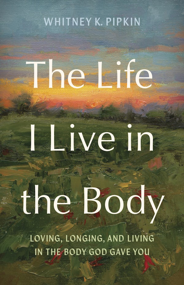 Cover image for The Life I Live in the Body, isbn: 9798384545750