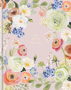 Cover image for CSB Notetaking Bible, Hosanna Revival Edition, Loveland Cloth Over Board, isbn: 9798384546573