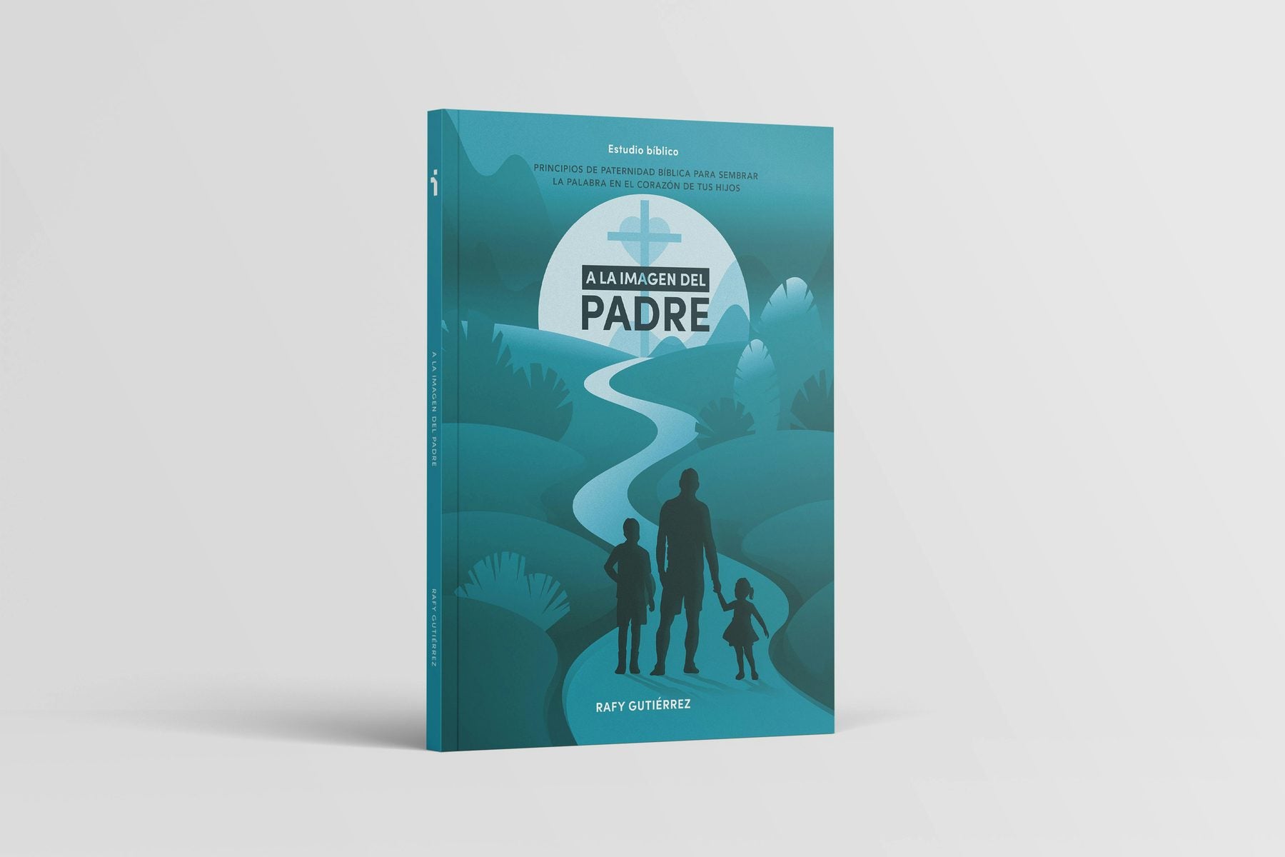 Cover image for a la Imagen del Padre - Estudio Bíblico, isbn: 9798384546702