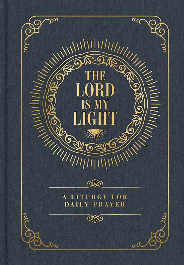Cover image for The Lord Is My Light, isbn: 9798384547884