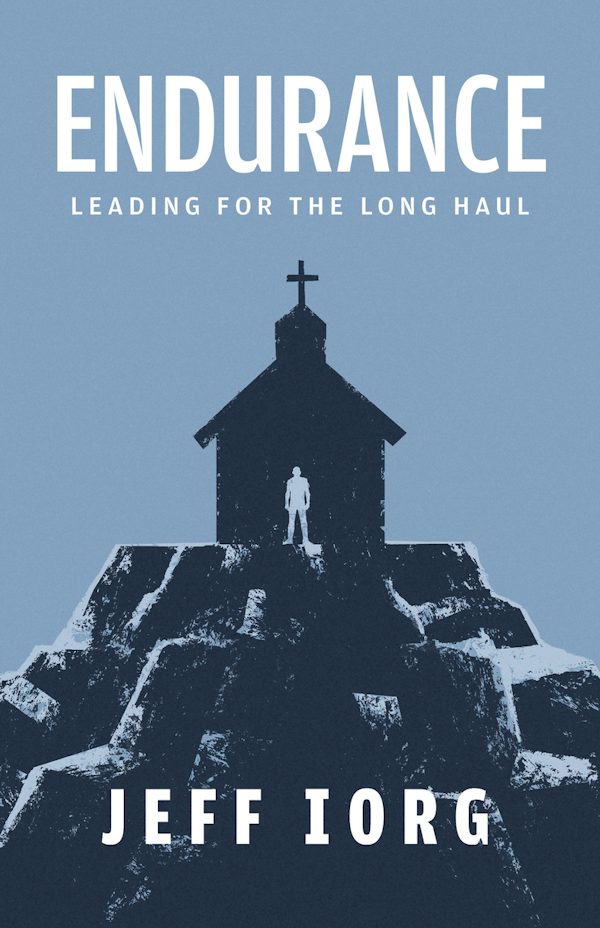Cover image for Endurance, isbn: 9798384548386