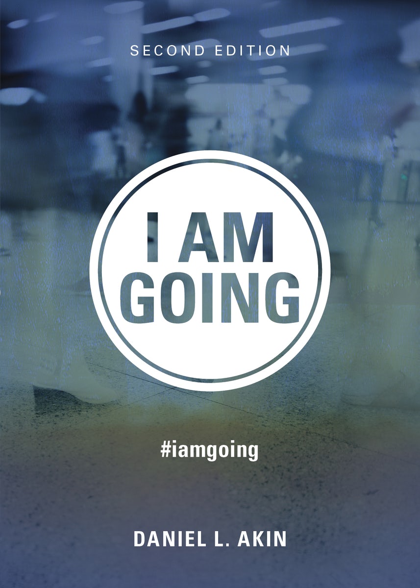 Cover image for I Am Going, Second Edition, isbn: 9798384548515
