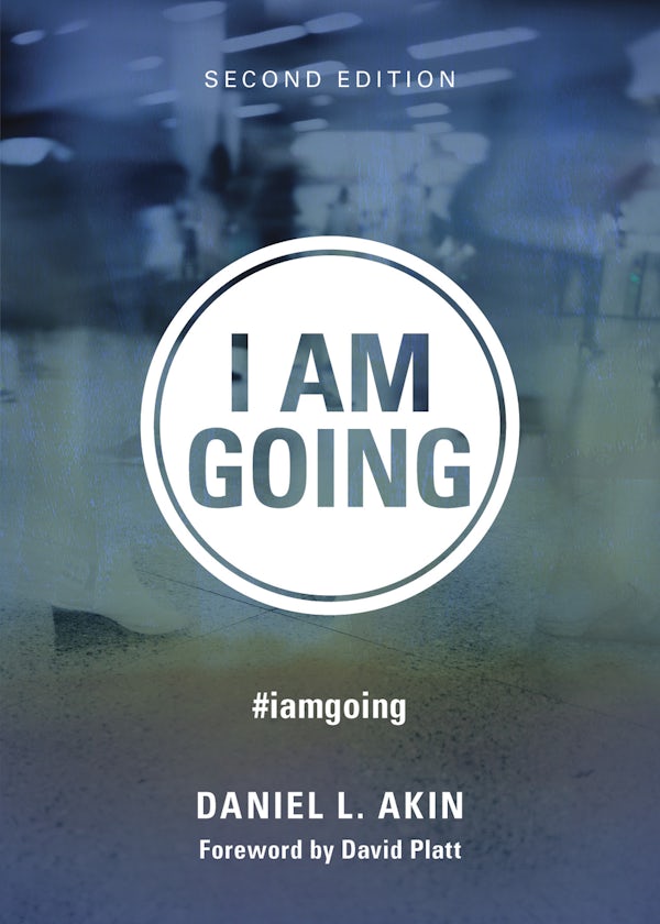 Cover image for I Am Going, Second Edition, isbn: 9798384548515