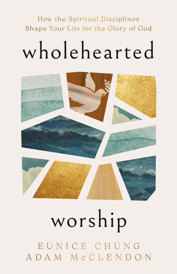 Cover image for Wholehearted Worship, isbn: 9798384551041