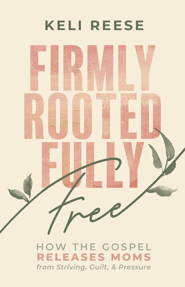 Cover image for Firmly Rooted Fully Free, isbn: 9798384552208