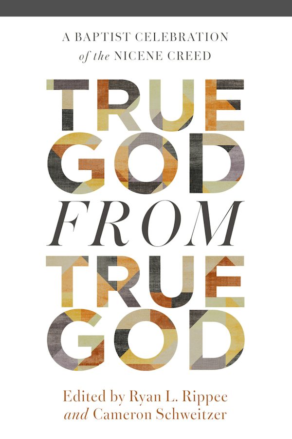 Cover image for True God from True God, isbn: 9798384552246