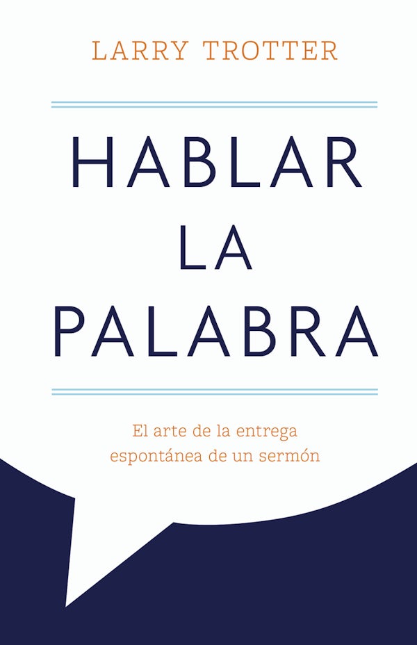 Cover image for Hablar La Palabra, isbn: 9798384552260