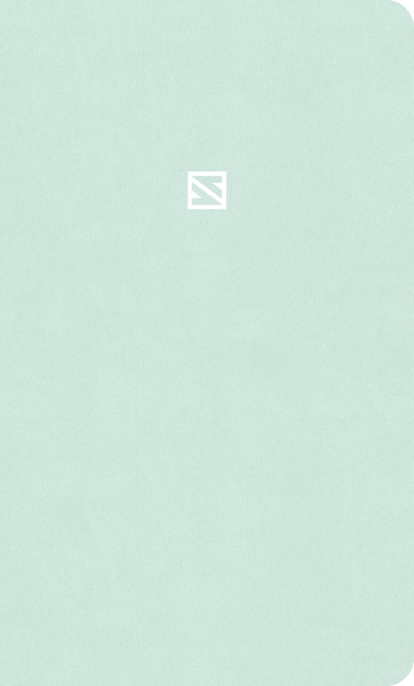 Cover image for CSB Teen Study Bible, Optimal Type, Mint Leathertouch, isbn: 9798384552819