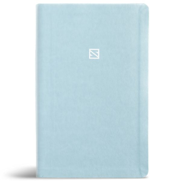 Cover image for CSB Teen Study Bible, Asking and Answering Questions about God's Word, Easy-To-Read Optimal Type, Mint Leathertouch, Indexed, isbn: 9798384552826