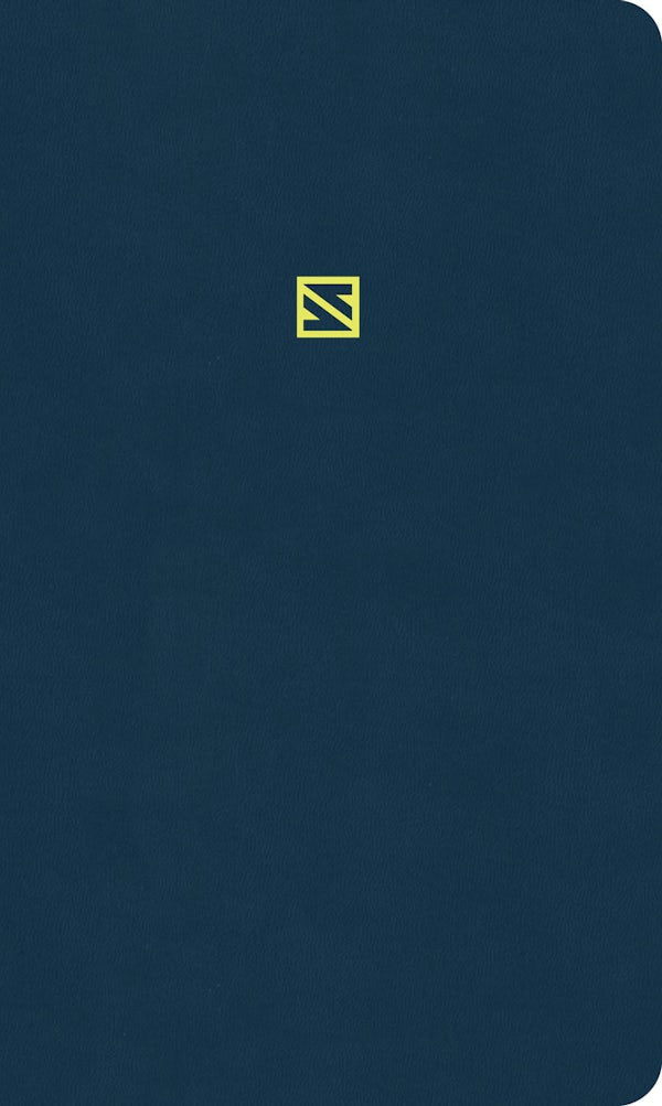 Cover image for CSB Teen Study Bible, Optimal Type, Navy Leathertouch, isbn: 9798384552833