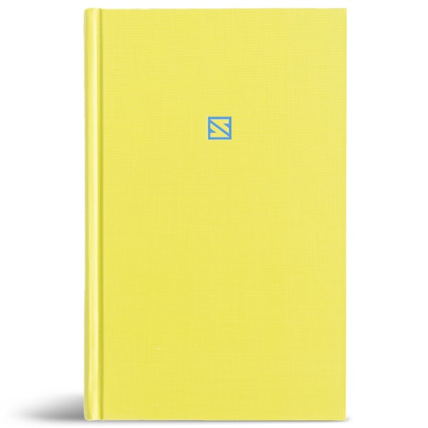 Cover image for CSB Teen Study Bible, Optimal Type, Yellow Hardcover, isbn: 9798384552857