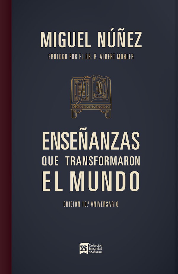 Cover image for Ense�anzas Que Transformaron El Mundo, isbn: 9798384553786