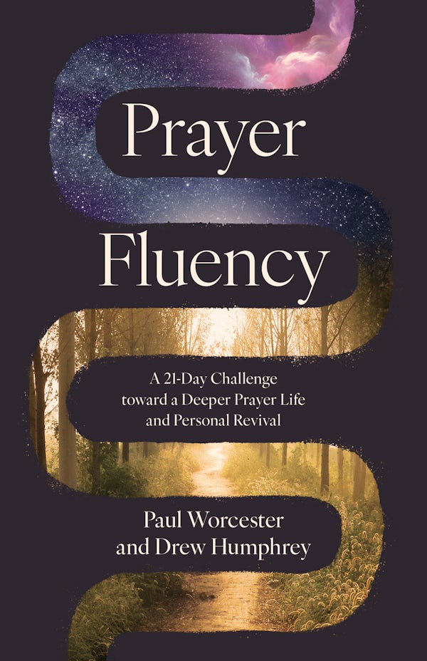 Cover image for Prayer Fluency, isbn: 9798384553854