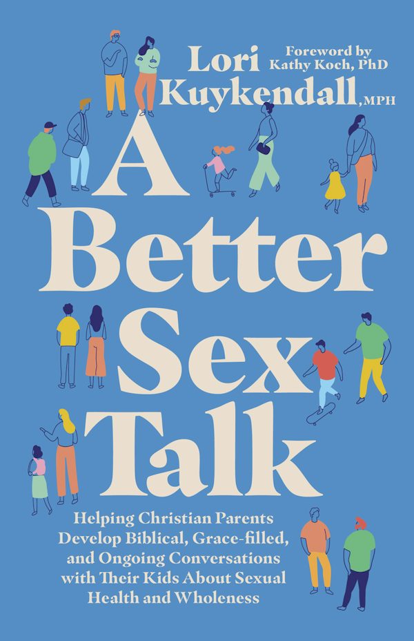 Cover image for A Better Sex Talk, isbn: 9798384554394