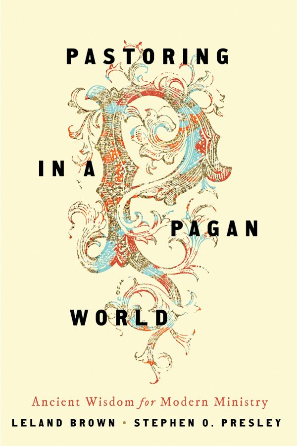 Cover image for Pastoring in a Pagan World, isbn: 9798384554646