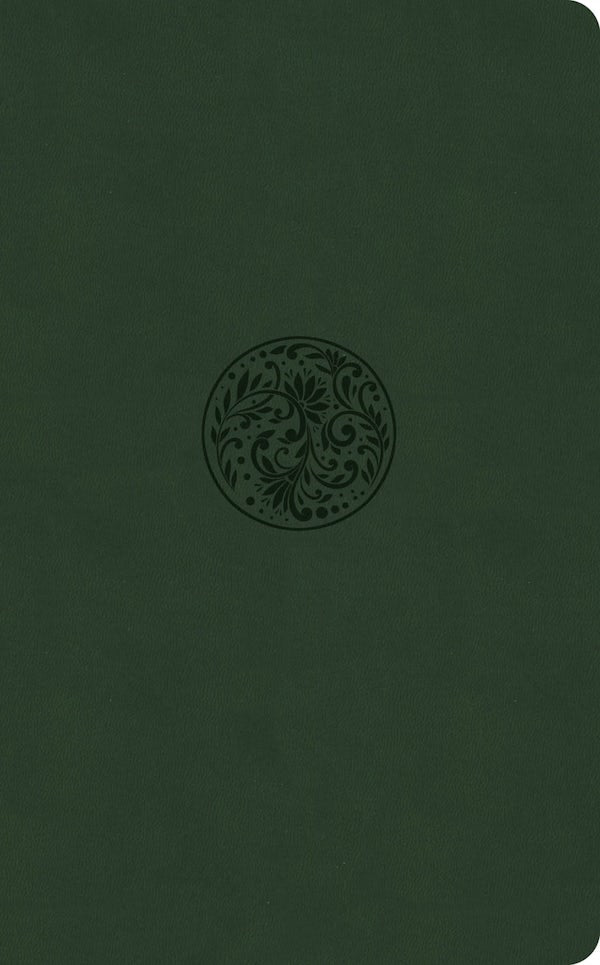 Cover image for KJV Premium Gift Bible, Olive Leathertouch, isbn: 9798384557753