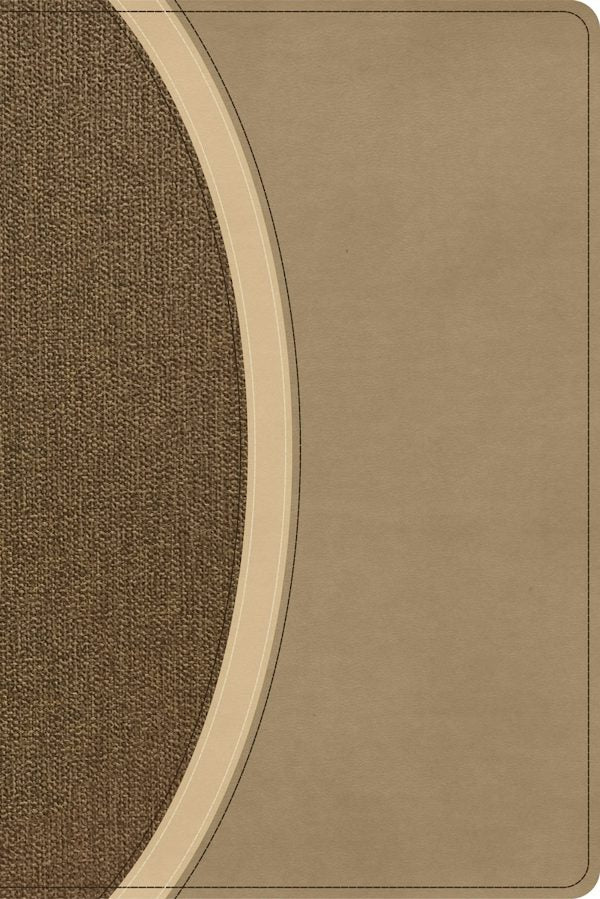 Cover image for CSB Rainbow Study Bible, Brown Leathertouch, Indexed, isbn: 9798384557777