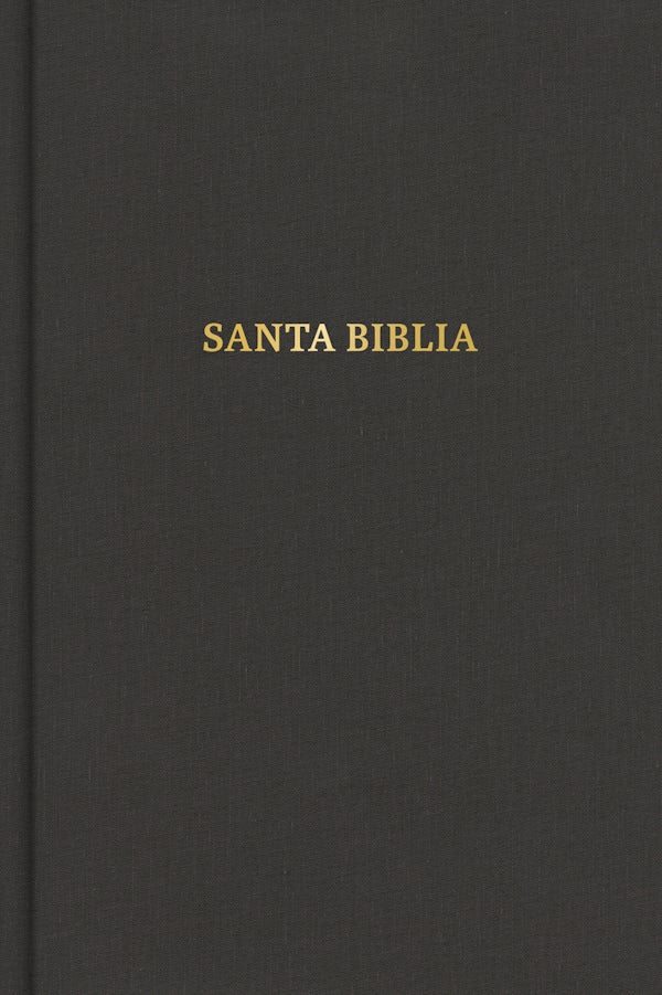 Cover image for Rvr 1960 Biblia Gracia, Tela Sobre Tapa Dura, isbn: 9798384558088