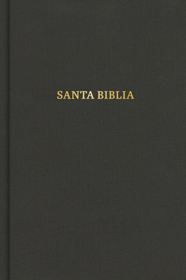 Cover image for Rvr 1960 Biblia Gracia, Tela Sobre Tapa Dura, isbn: 9798384558088