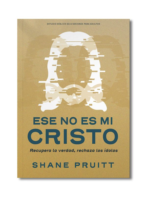 Cover image for Ese No Es Mi Cristo, isbn: 9798384558163