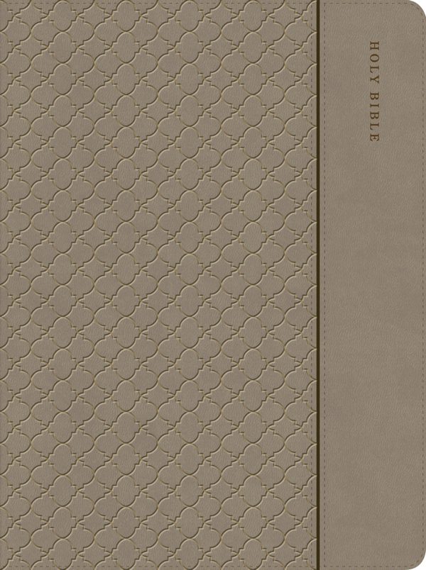 Cover image for NASB Large Print Compact Reference Bible, Purple Leathertouch, Zipper Edition, isbn: 9798384562054