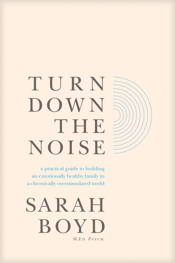 Cover image for Turn Down the Noise, isbn: 9798400500398