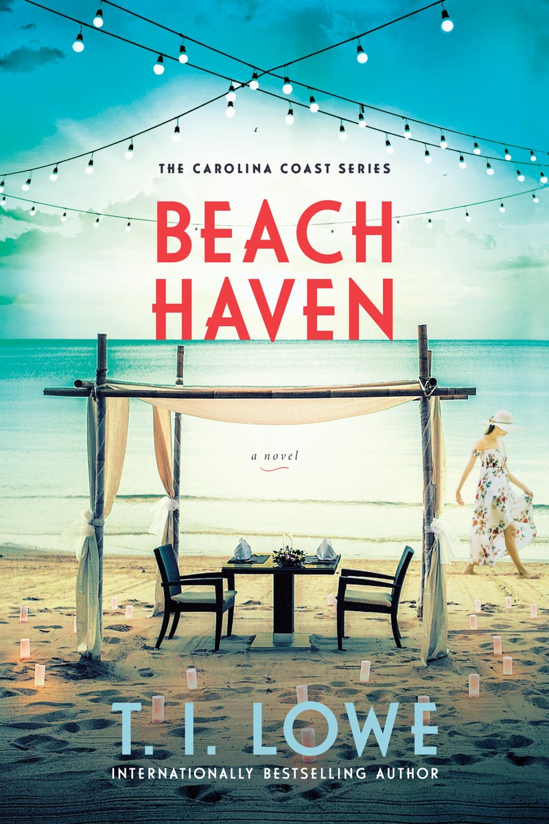 Cover image for Beach Haven, isbn: 9798400500756