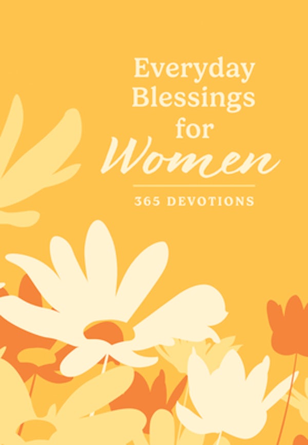 Cover image for Everyday Blessings for Women, isbn: 9798400500886