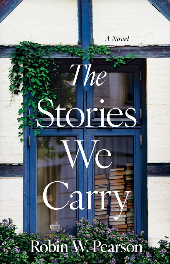 Cover image for The Stories We Carry, isbn: 9798400501258