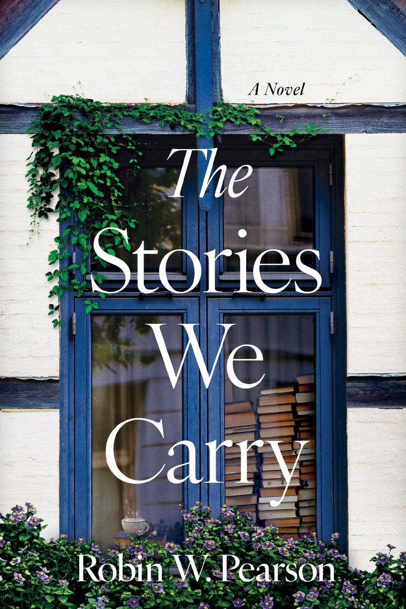 Cover image for The Stories We Carry, isbn: 9798400501258
