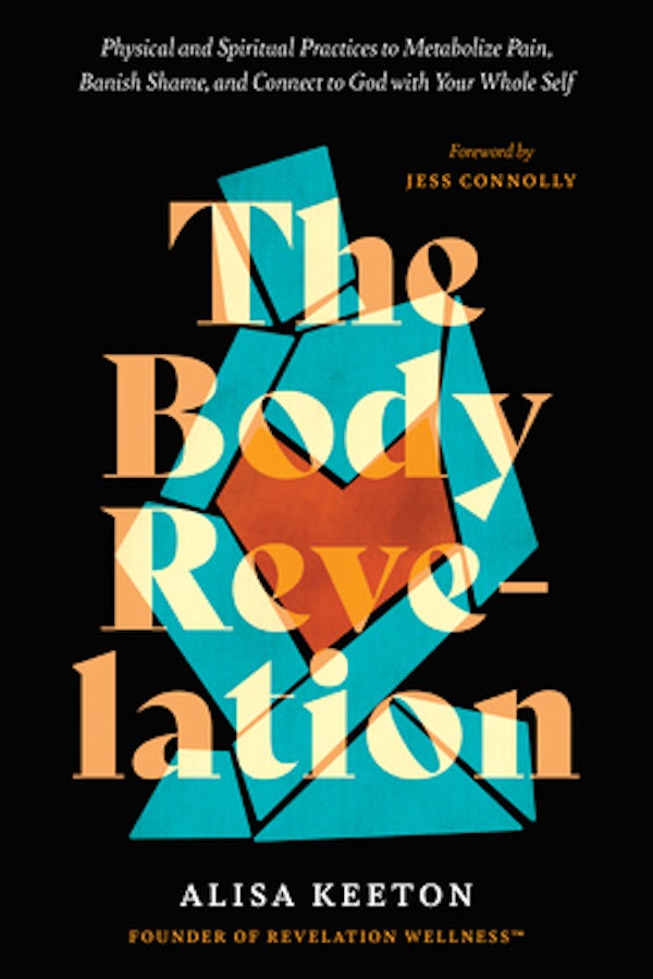 Cover image for The Body Revelation, isbn: 9798400501524