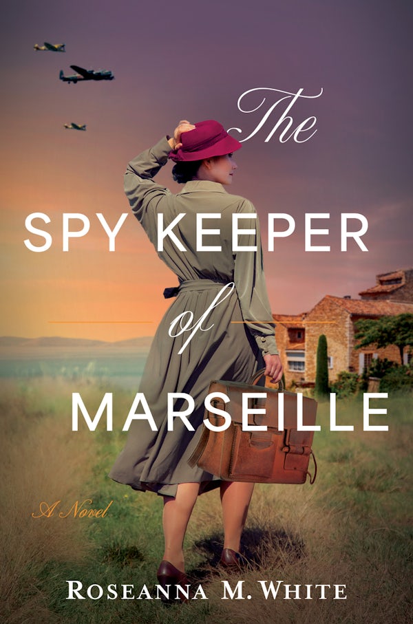 Cover image for The Spy Keeper of Marseille, isbn: 9798400501784