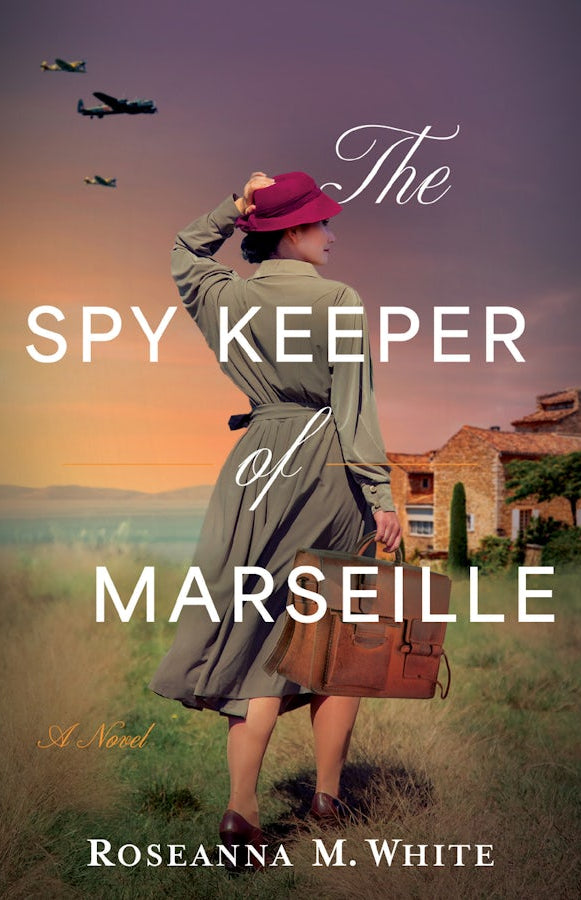 Cover image for The Spy Keeper of Marseille, isbn: 9798400501791