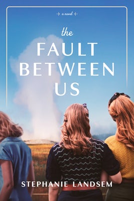 Cover image for The Fault Between Us, isbn: 9798400502040