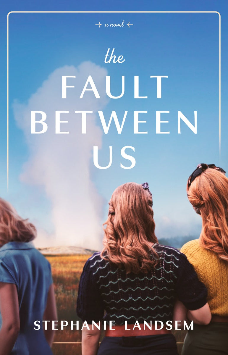 Cover image for The Fault Between Us, isbn: 9798400502057
