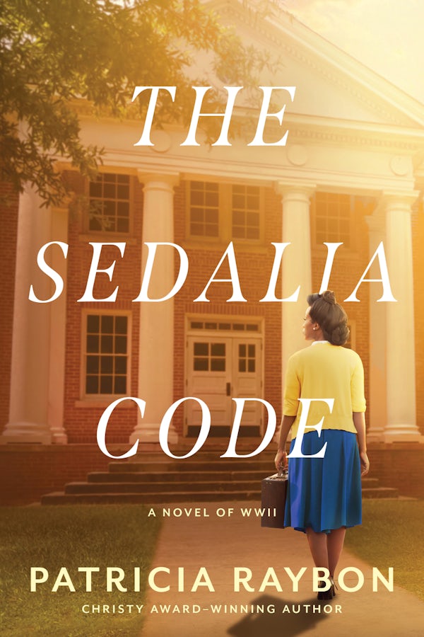 Cover image for The Sedalia Code, isbn: 9798400502194