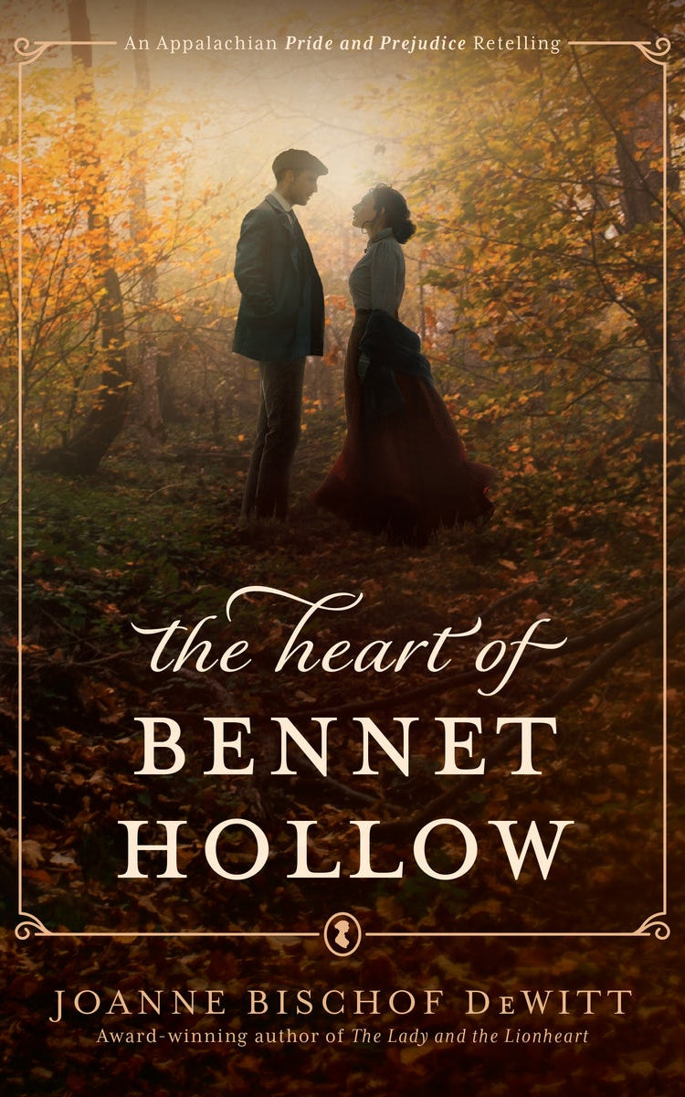 Cover image for The Heart of Bennet Hollow, isbn: 9798400502248