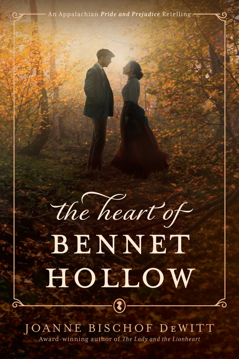 Cover image for The Heart of Bennet Hollow, isbn: 9798400502248