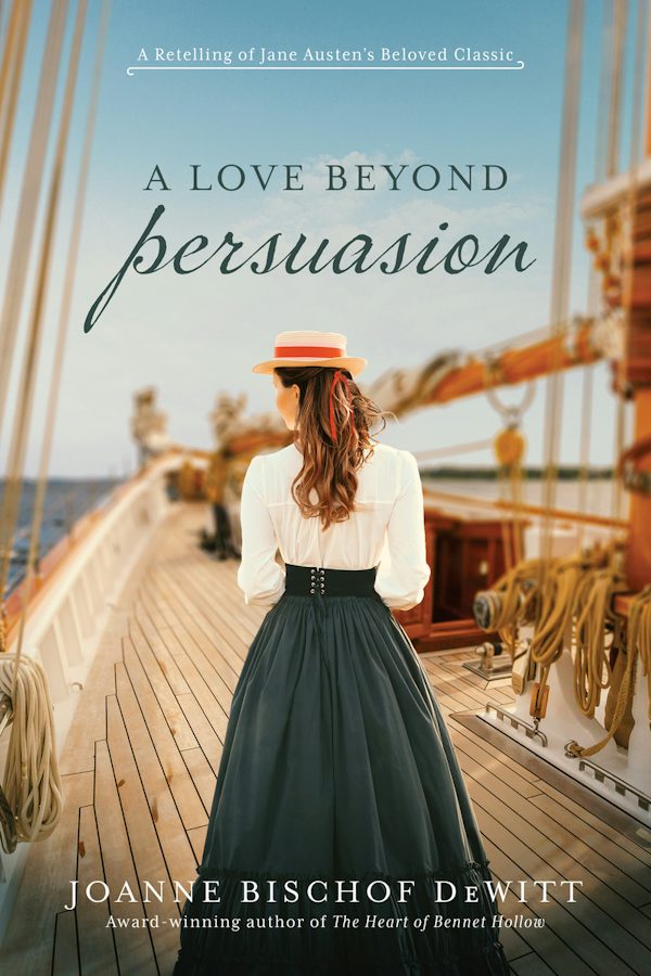 Cover image for A Love Beyond Persuasion, isbn: 9798400502293