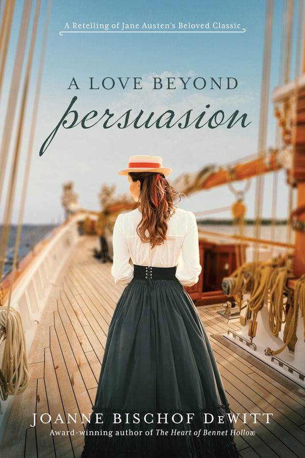 Cover image for A Love Beyond Persuasion, isbn: 9798400502293
