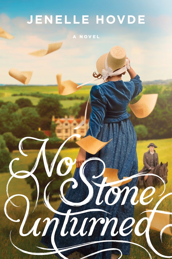 Cover image for No Stone Unturned, isbn: 9798400502873